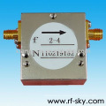 2-4 GHz Rf Breitband-Isolatoren Einfügedämpfung 0,6 dB